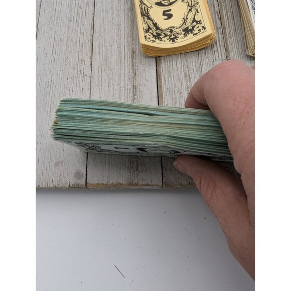 Managing Your Money Board Game Cuna Mutual Credit Union Paper Money 1970 - Picture 11 of 11